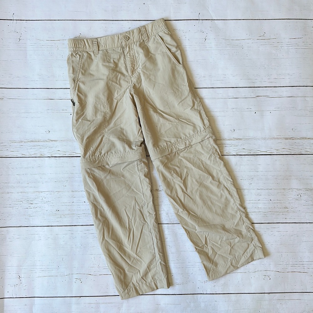 Columbia Girls Hybrid Hiking Pants